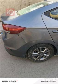 هيونداي النترا